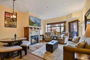 Ski In Ski Out Conde Nast and Forbes Award Winner One Bedroom Pool Hot Tub Gym C109B